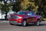 GMC Canyon SLT Crew Cab 2015 года